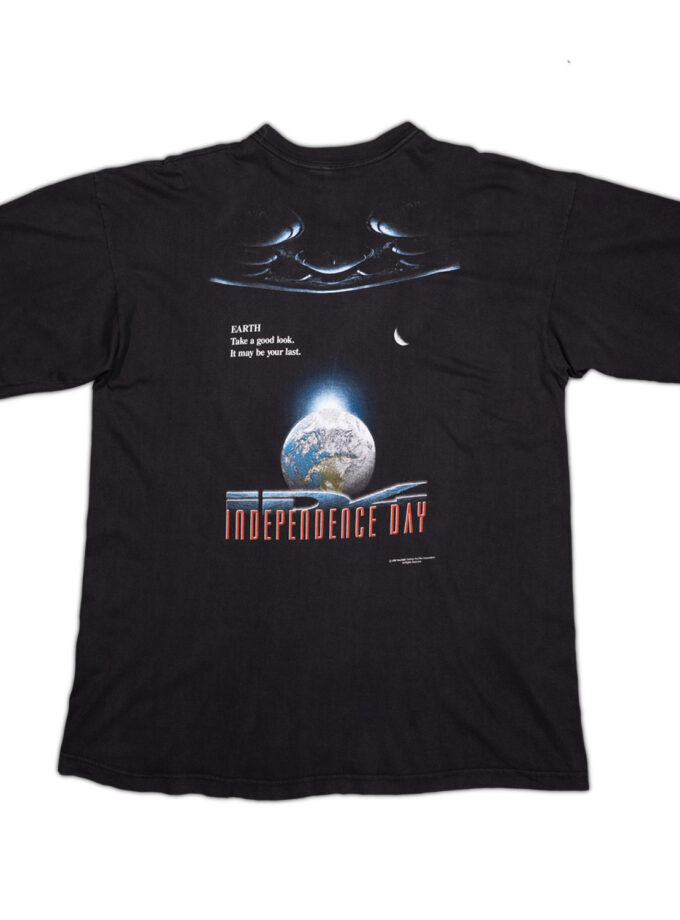 Tee shirt Independance day - ID4