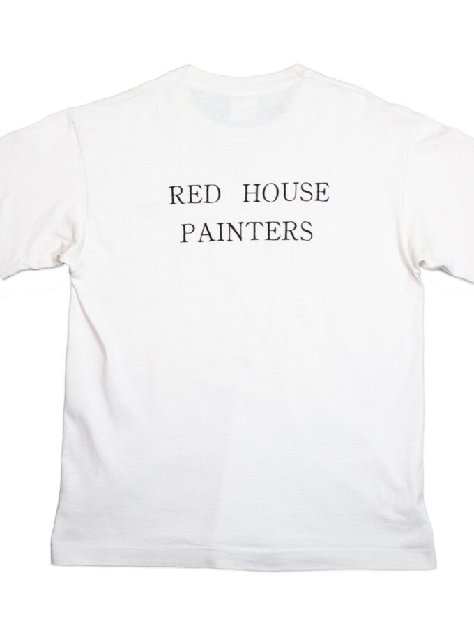 Tee shirt Red House Painters 90's