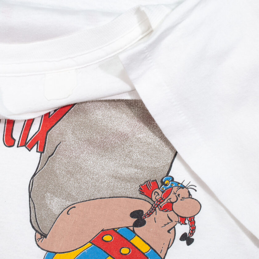 Tee shirt Asterix et Obelix 1991