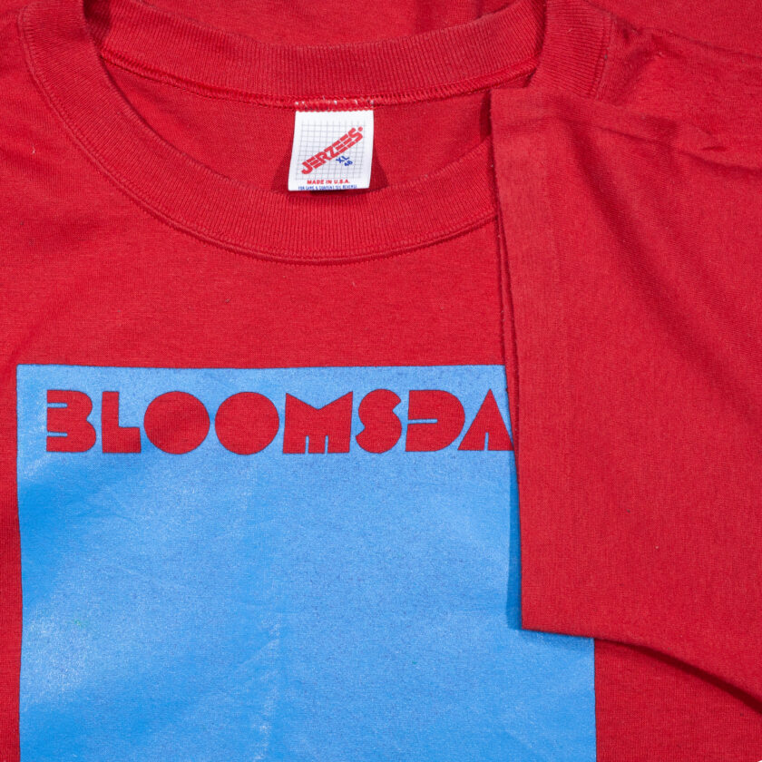 Tee shirt Bloomsday Finisher 1988