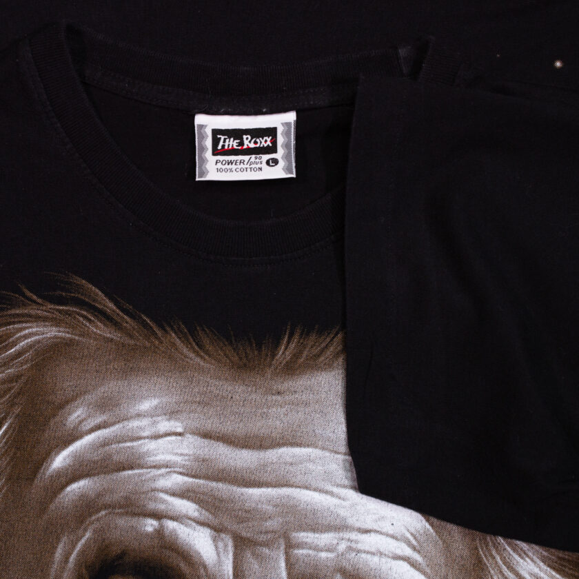 Tee shirt Einstein - E=MC2