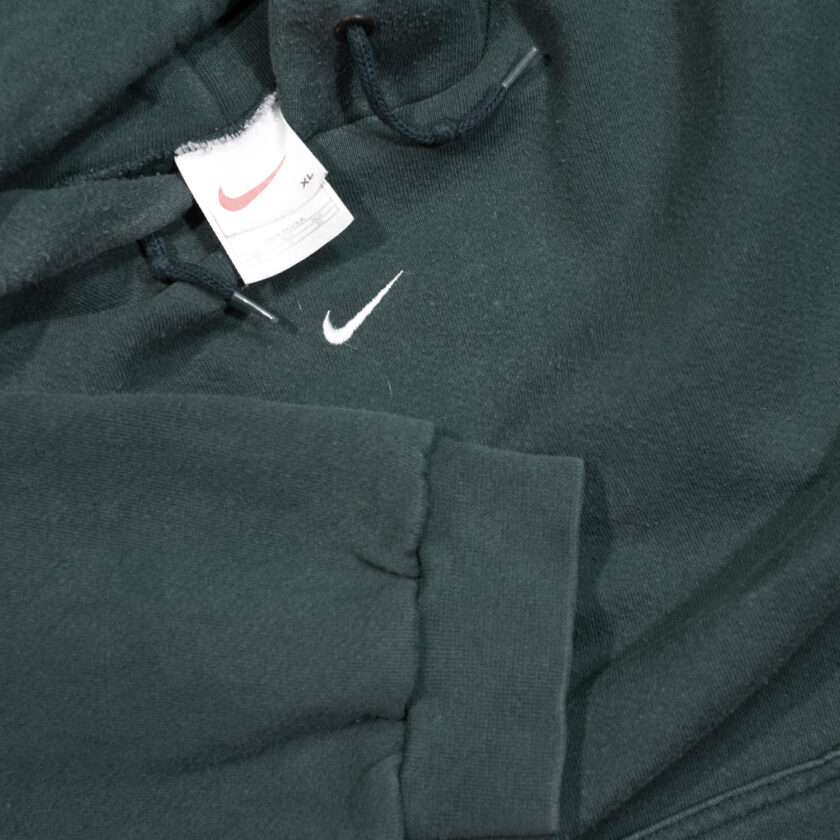 Sweat à capuche Nike - Center swoosh 90's