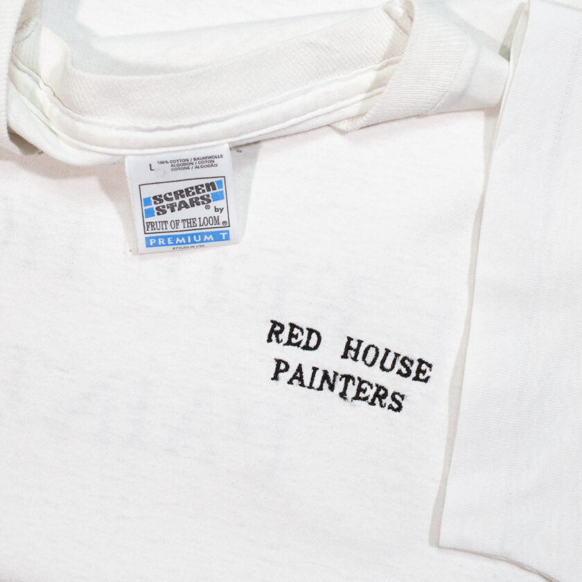 Tee shirt Red House Painters 90's