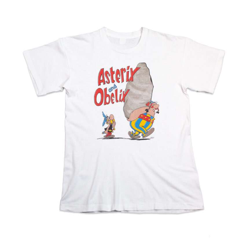 Tee shirt Asterix et Obelix 1991