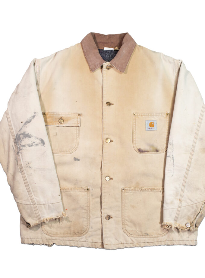 Veste de travailleur Carhartt 90's