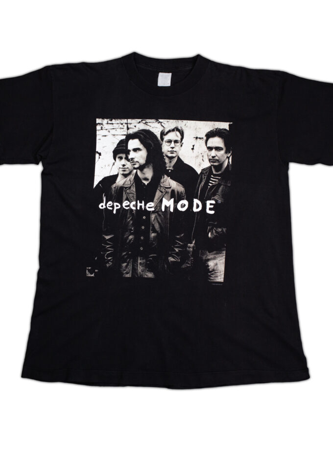 Tee shirt Depeche Mode - Devotional UE Tour 1993