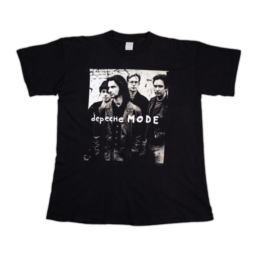 Tee shirt Depeche Mode - Devotional UE Tour 1993