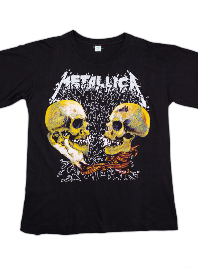 Tee shirt Metallica 1994 promo tour