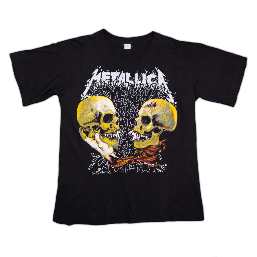 Tee shirt Metallica 1994 promo tour