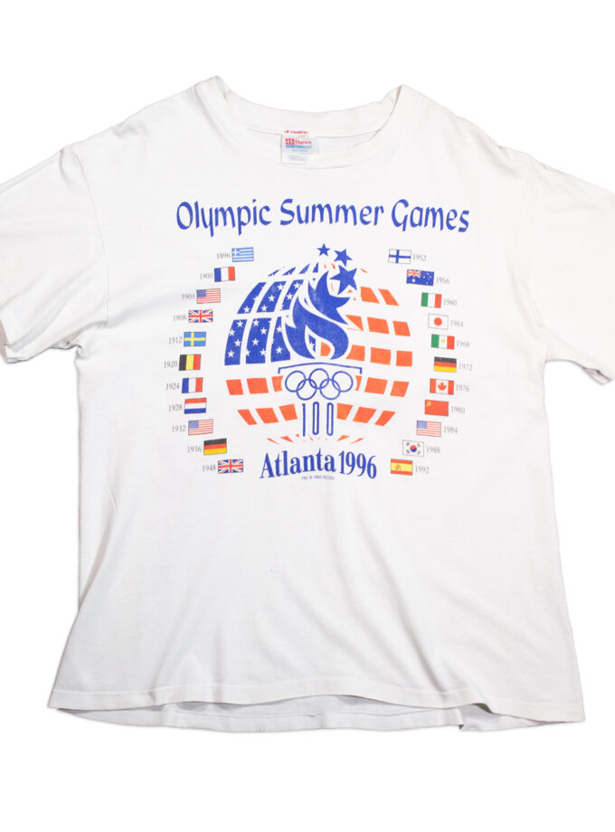 Tee shirt Olympic summer games