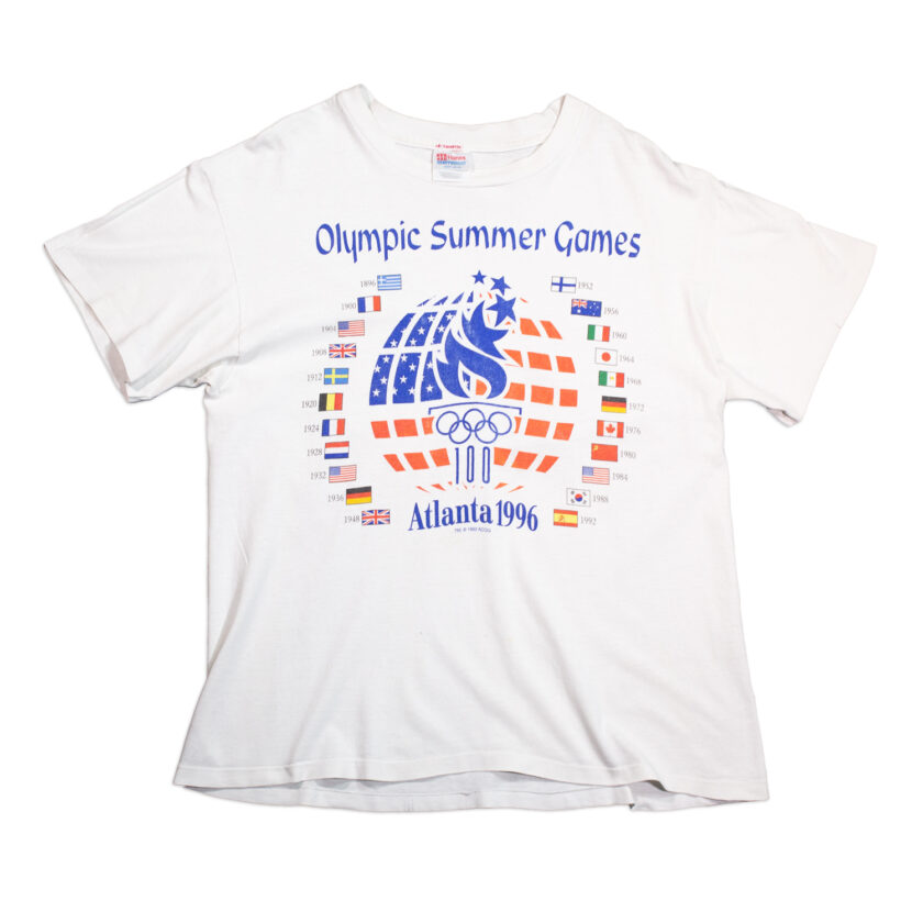 Tee shirt Olympic summer games