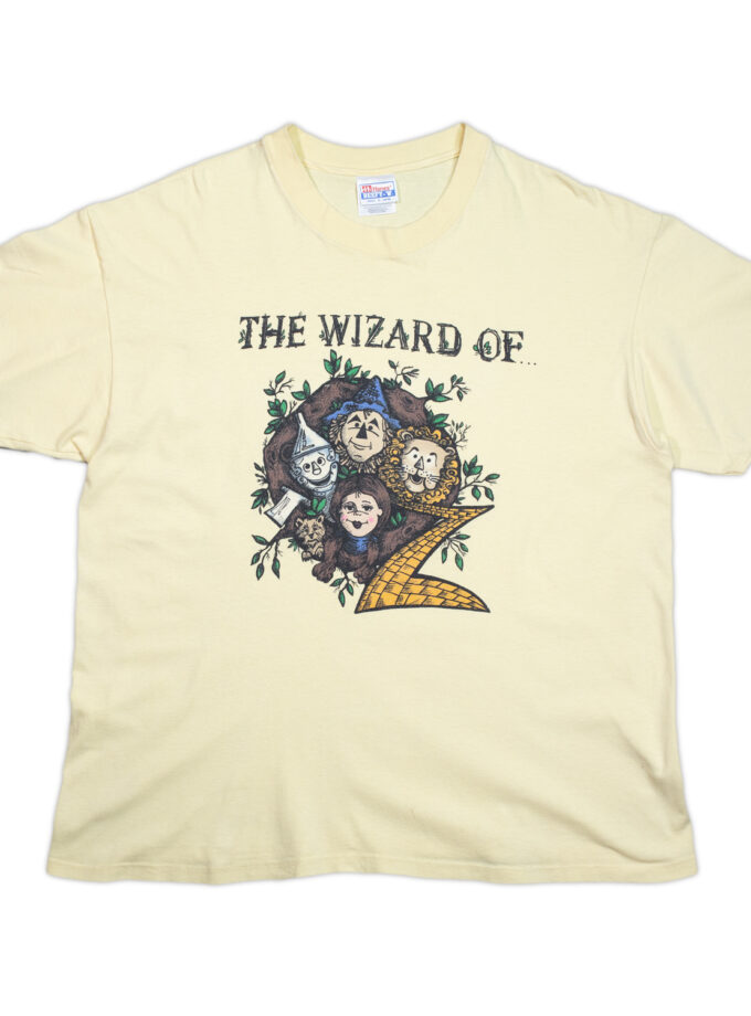 Tee shirt The Wizard of Oz - Concert 1998