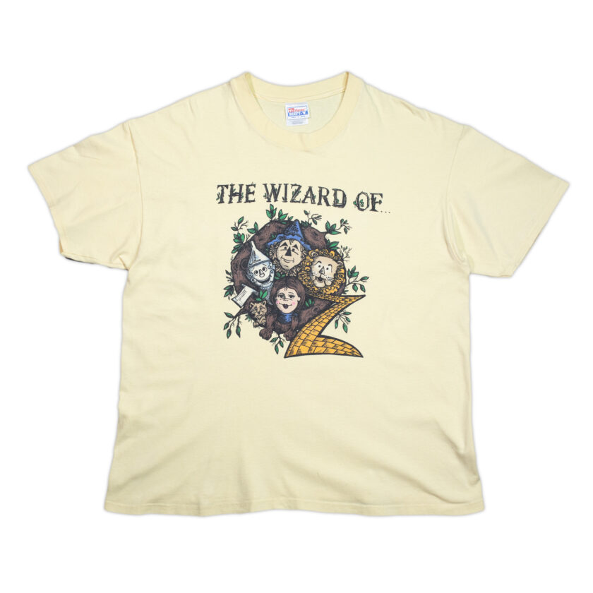 Tee shirt The Wizard of Oz - Concert 1998