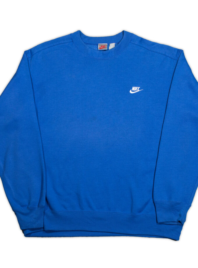 Sweat col rond Nike - Logo brodé 1990