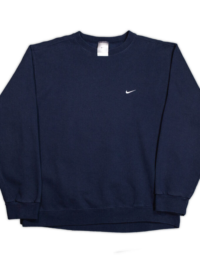 Sweat col rond Nike - Logo brodé