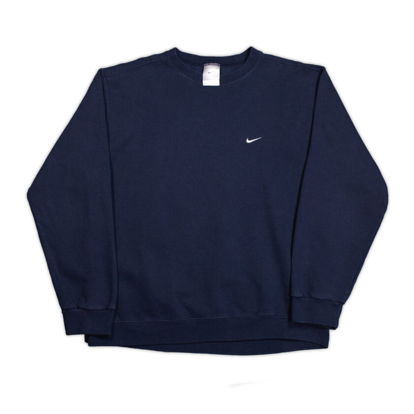 Sweat col rond Nike - Logo brodé