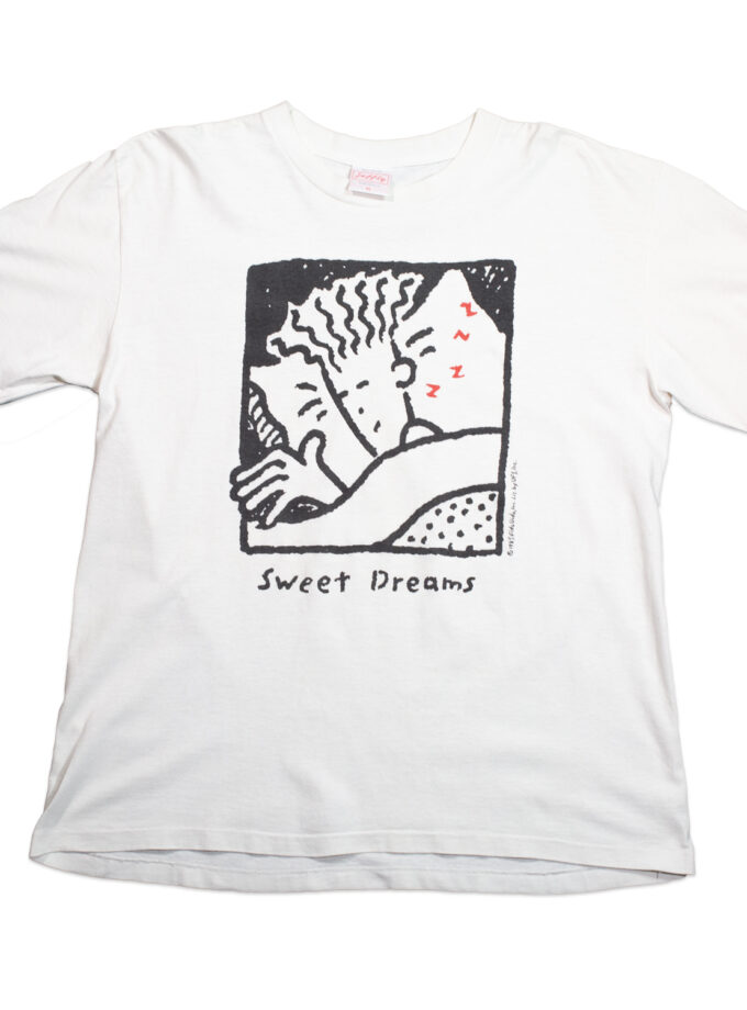 Tee shirt Fido Dido - Sweet dreams 1985