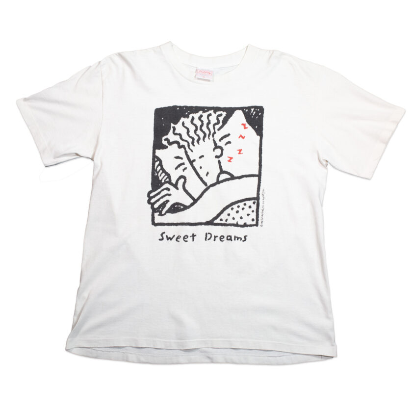 Tee shirt Fido Dido - Sweet dreams 1985