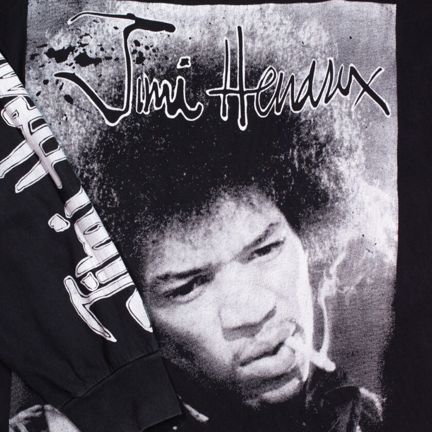 Tee shirt Jimi Hendrix - Voodoo Chile 90's