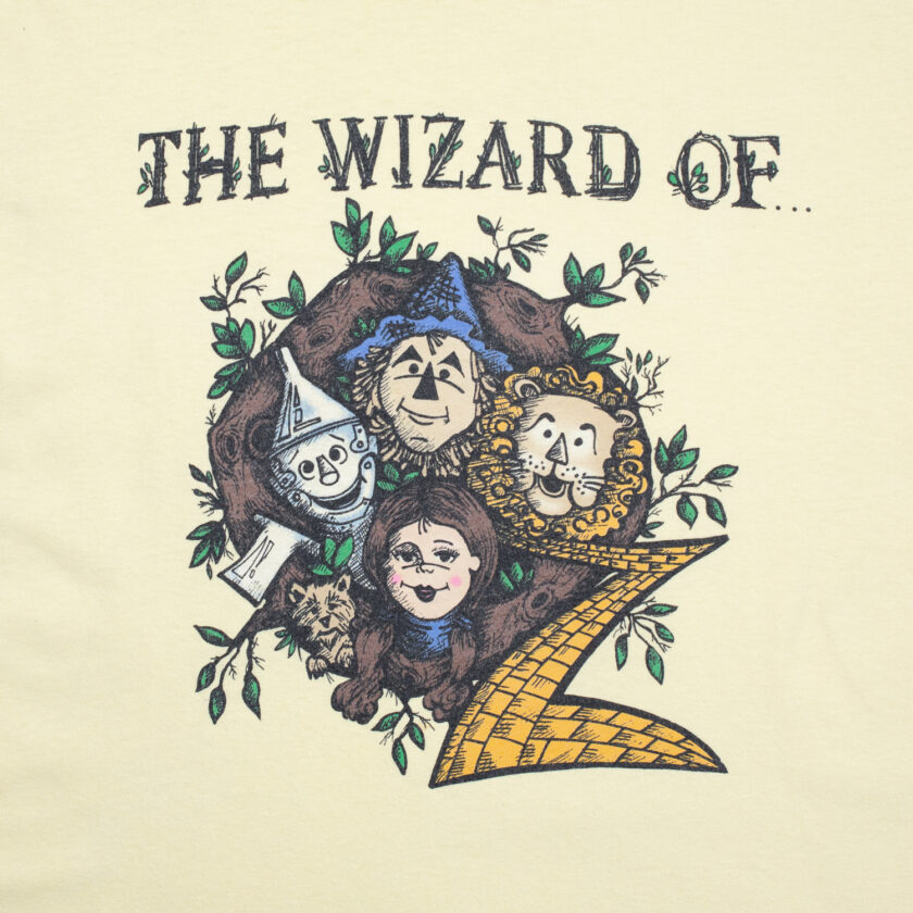 Tee shirt The Wizard of Oz - Concert 1998