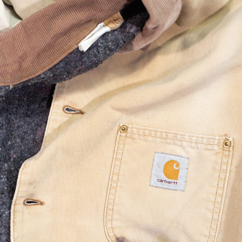 Veste de travailleur Carhartt 90's