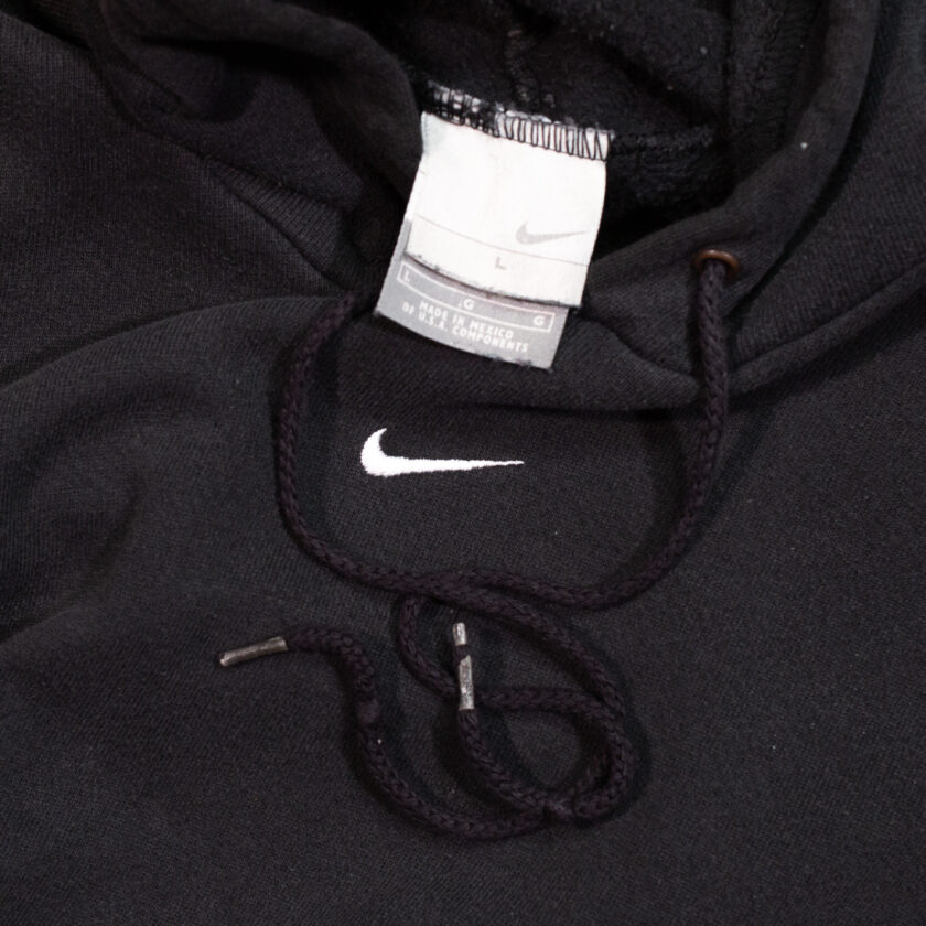 Sweat à capuche Nike - Center swoosh 2000