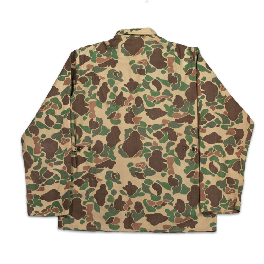 Chemise original dunk camo Vietnam