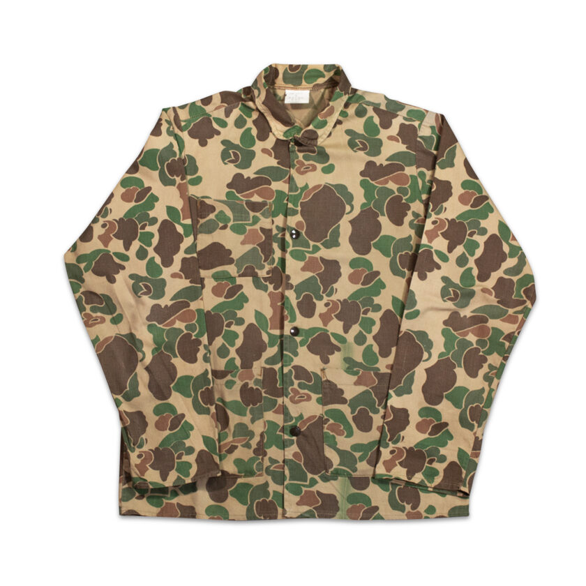 Chemise original dunk camo Vietnam