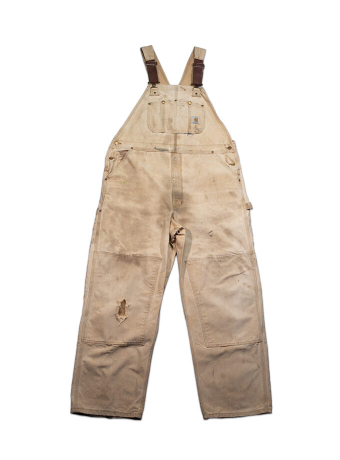 Salopette Carhartt - Double knee 90's