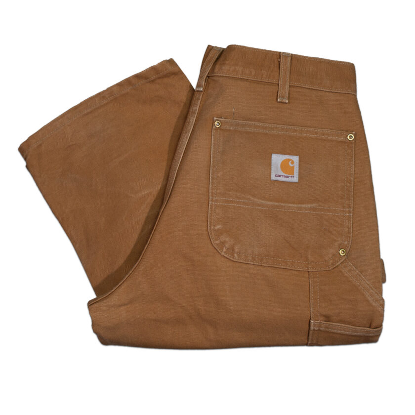 Jean Carhartt double knees 90's