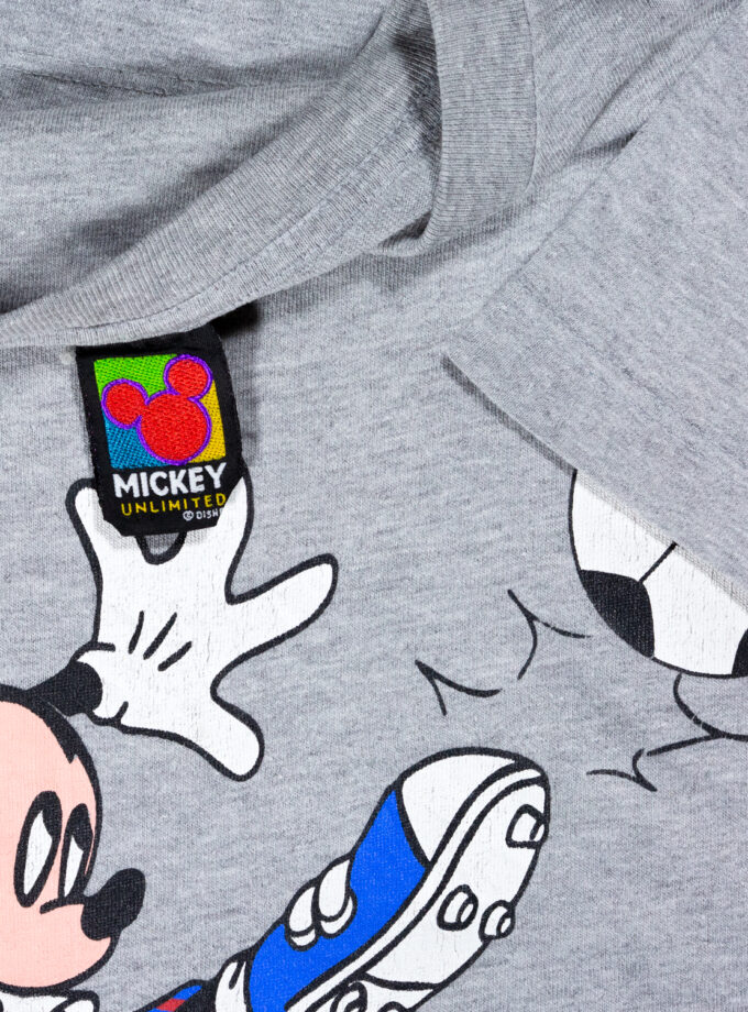 Tee shirt Disney Mickey Foot - 1997