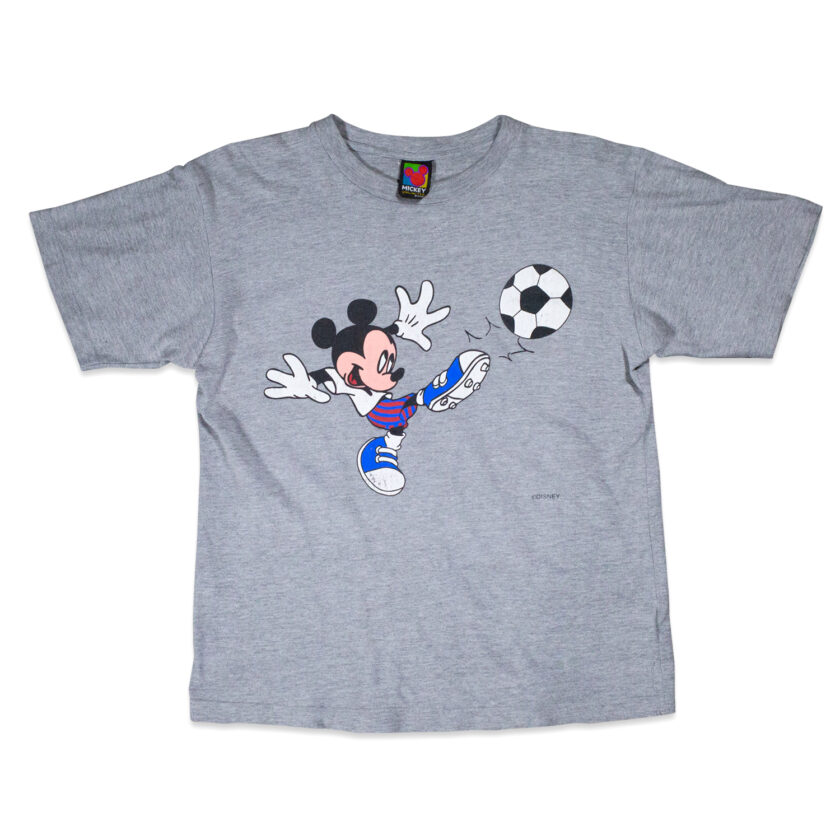 Tee shirt Mickey Disney Foot 1997