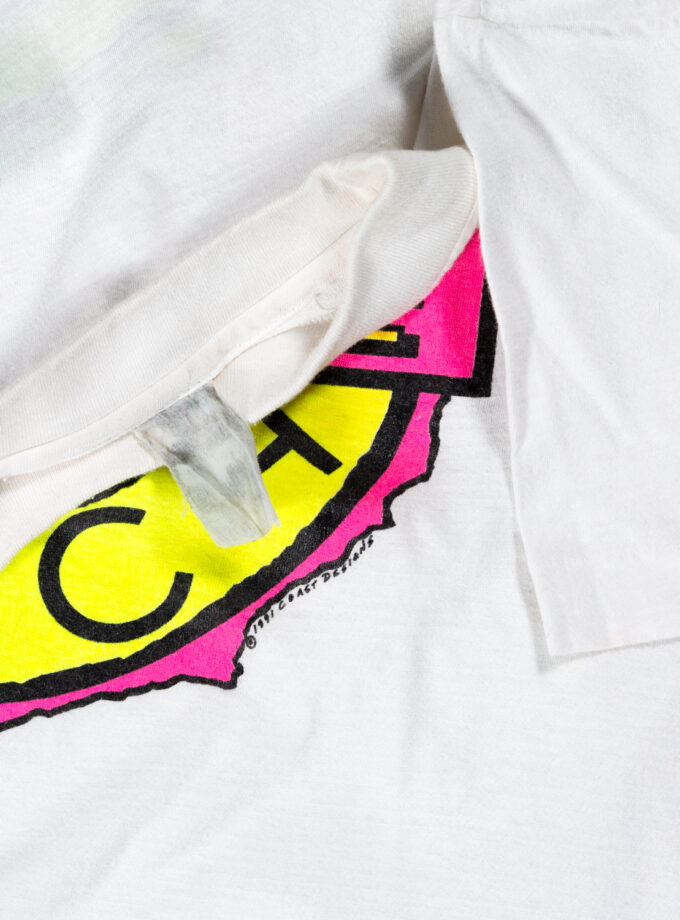 Tee shirt Venice Beach - 1991