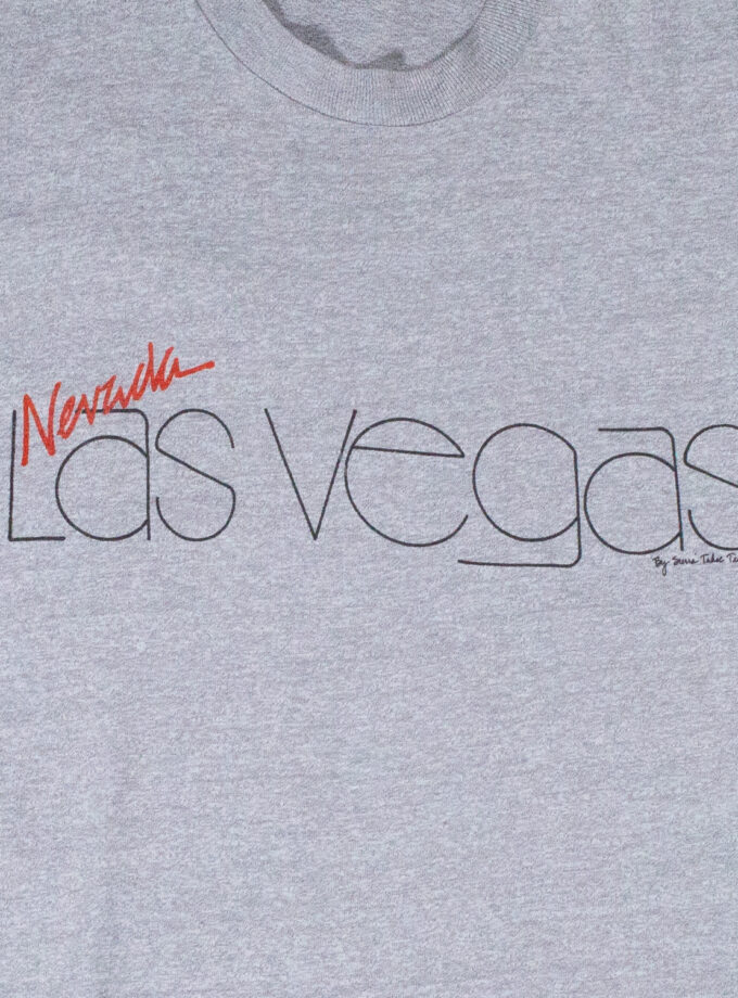 Tee shirt Nevada Las Vegas - 90's
