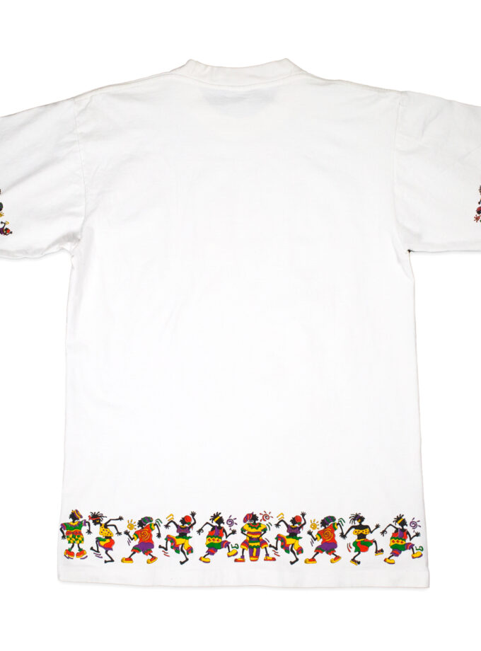 Tee shirt Reggae Jam Jamaica - 1996